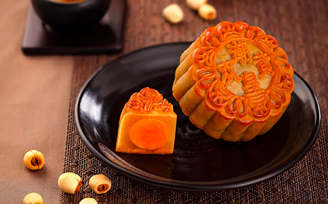 广式糕饼拍摄